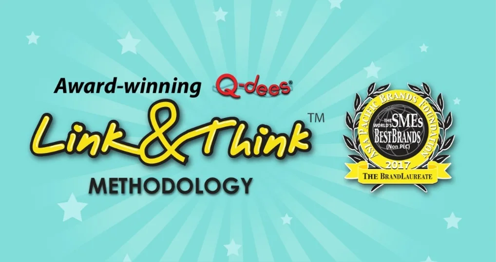 Award-winning Link & Think Methodology